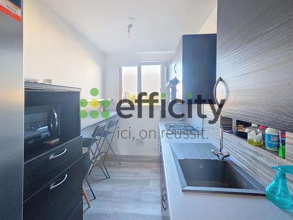 Appartement 4 pièces - 67 m² Exclusivité efficity