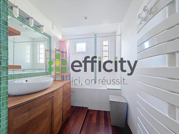 Appartement 4 pièces - 67 m² Exclusivité efficity