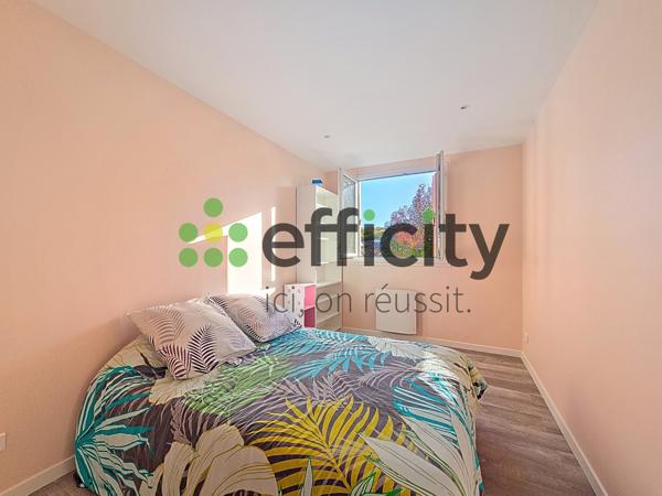 Appartement 4 pièces - 67 m² Exclusivité efficity