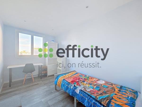 Appartement 4 pièces - 67 m² Exclusivité efficity