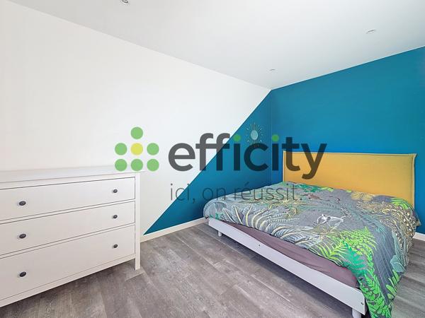 Appartement 4 pièces - 67 m² Exclusivité efficity