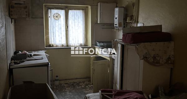À vendre Studio 20 m² - La Voulte-sur-rhône 07800