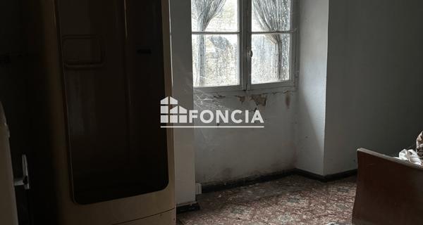 À vendre Studio 20 m² - La Voulte-sur-rhône 07800