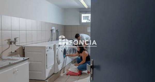 À vendre Studio 19.15 m² - Bron 69500