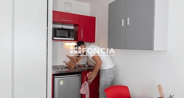 À vendre Studio 19.15 m² - Bron 69500
