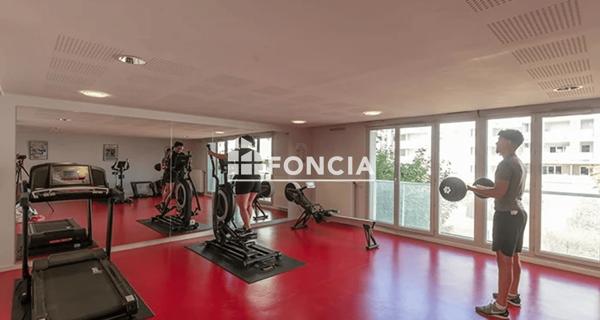 À vendre Studio 19.15 m² - Bron 69500