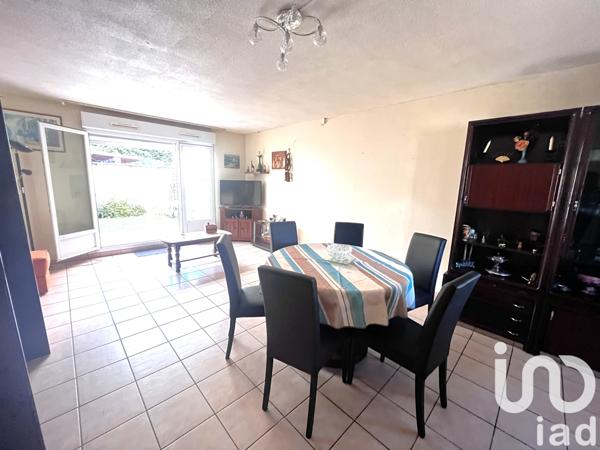 Maison à vendre 4 pièces 80 m² Bezons