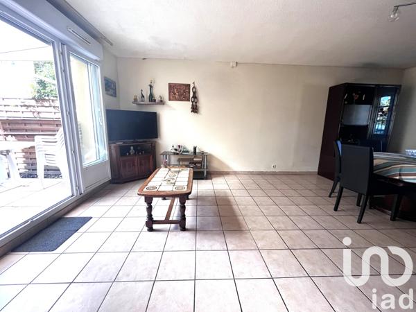Maison à vendre 4 pièces 80 m² Bezons