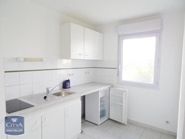Location appartement 2 pièces de 47.61m²
