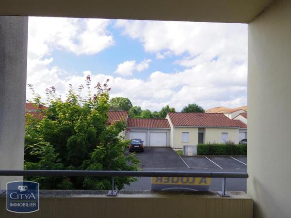 Location appartement 2 pièces de 47.61m²