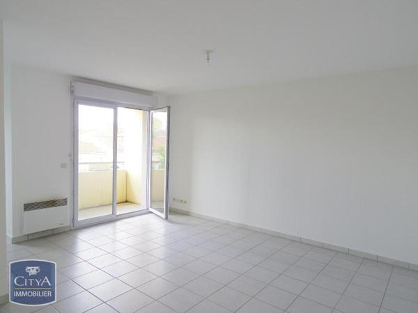 Location appartement 2 pièces de 47.61m²