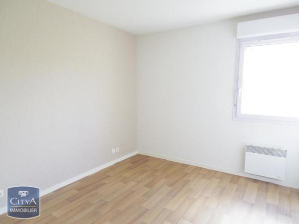 Location appartement 2 pièces de 47.61m²