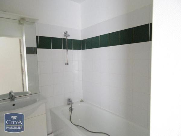 Location appartement 2 pièces de 47.61m²