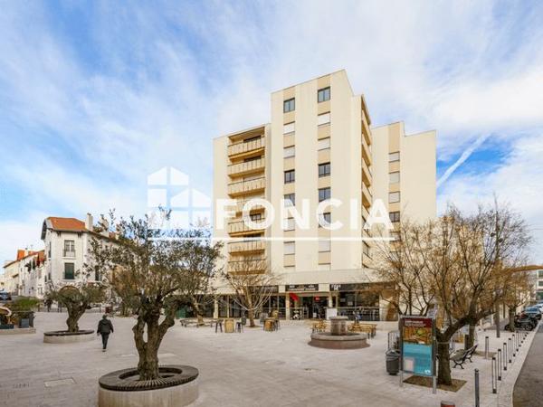 À vendre Appartement 3 pièces 74.21 m² - Biarritz 64200