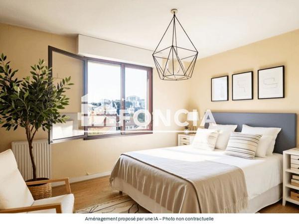 À vendre Appartement 3 pièces 74.21 m² - Biarritz 64200