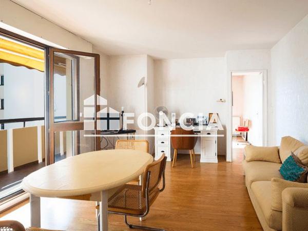 À vendre Appartement 3 pièces 74.21 m² - Biarritz 64200