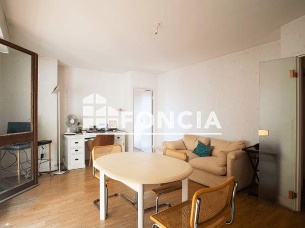 À vendre Appartement 3 pièces 74.21 m² - Biarritz 64200