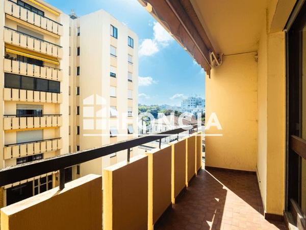 À vendre Appartement 3 pièces 74.21 m² - Biarritz 64200