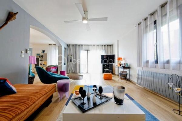 Maison de 205 m²