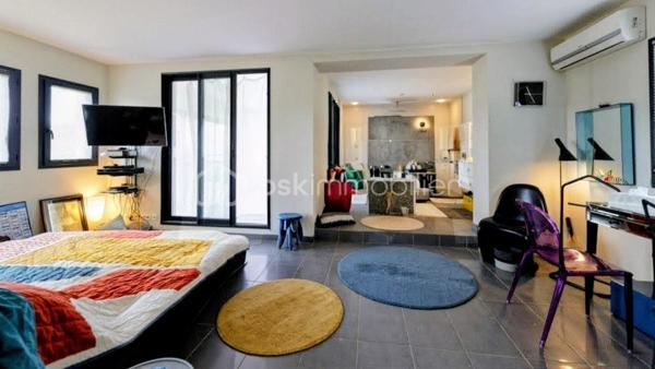Maison de 205 m²