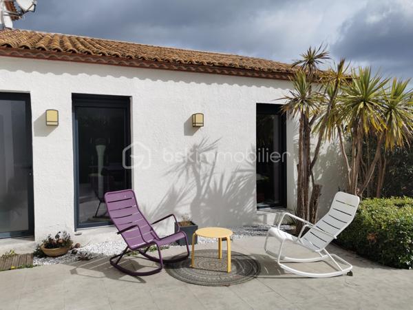 Maison de 205 m²
