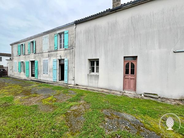 Maison à vendre à Marsilly - Référence NB465