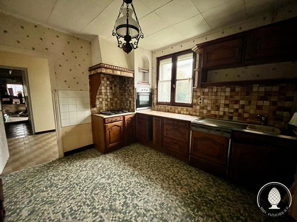 Maison à vendre à Marsilly - Référence NB465