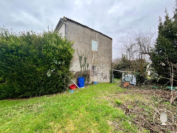 Maison à vendre à Marsilly - Référence NB465