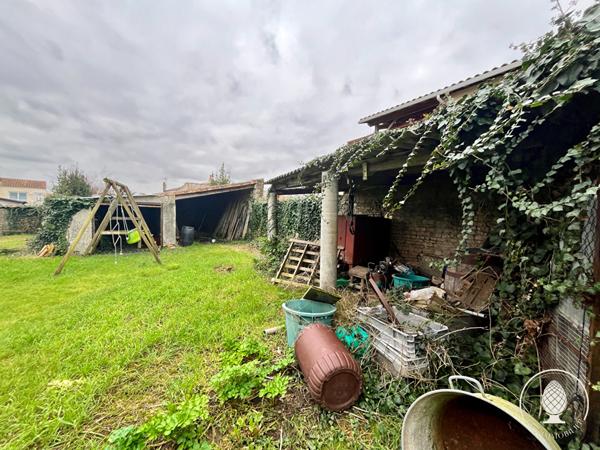 Maison à vendre à Marsilly - Référence NB465