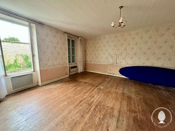 Maison à vendre à Marsilly - Référence NB465