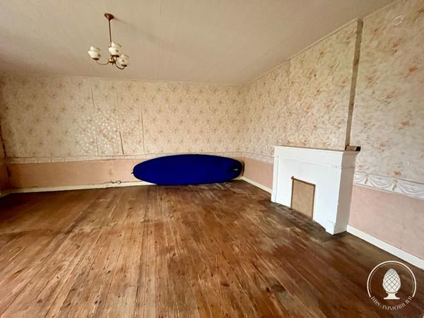 Maison à vendre à Marsilly - Référence NB465