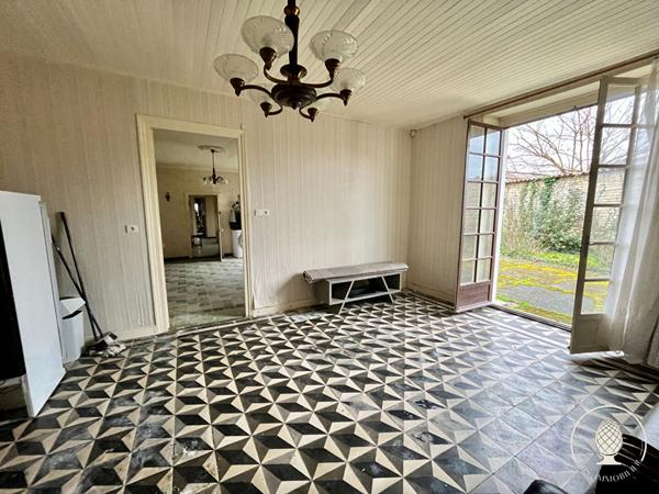 Maison à vendre à Marsilly - Référence NB465