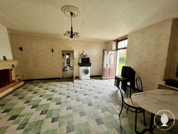 Maison à vendre à Marsilly - Référence NB465