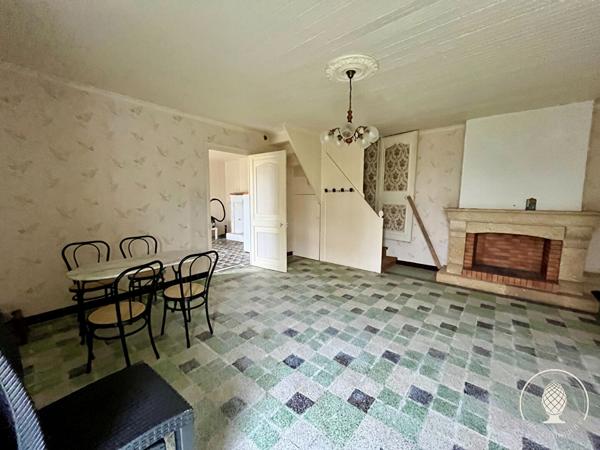 Maison à vendre à Marsilly - Référence NB465