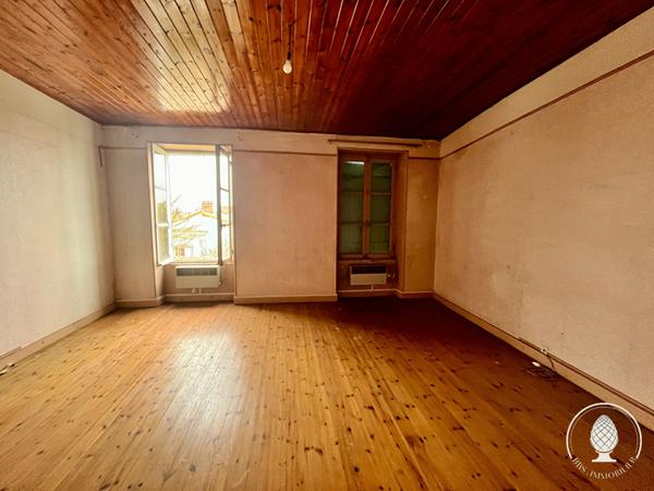 Maison à vendre à Marsilly - Référence NB465