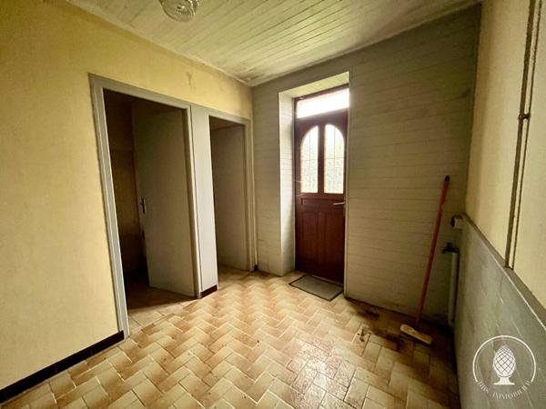 Maison à vendre à Marsilly - Référence NB465