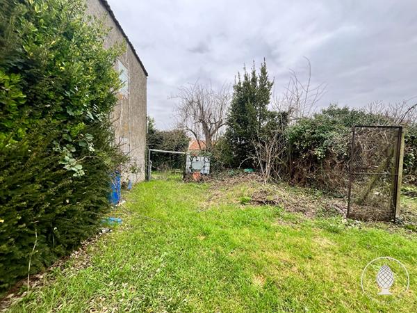 Maison à vendre à Marsilly - Référence NB465