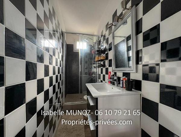 Appartement Clermont Ferrand centre ville 2 pièce(s) 43 m2 avec balcon, cave