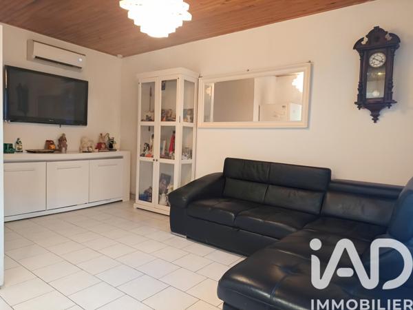 Maison à vendre 4 pièces 95 m² Cavaillon