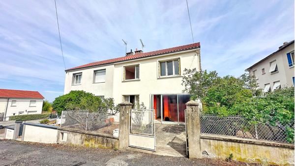 Maison Clermont Ferrand 4 pièce(s) 67 m2
