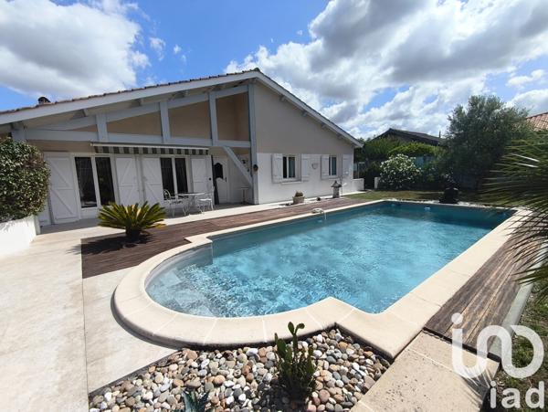 Maison à vendre 4 pièces 114 m² Eysines