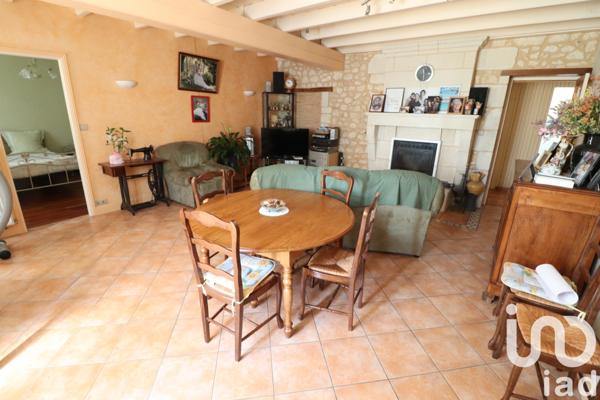 Maison à vendre 7 pièces 238 m² Montguyon