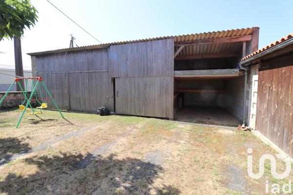 Maison à vendre 7 pièces 238 m² Montguyon