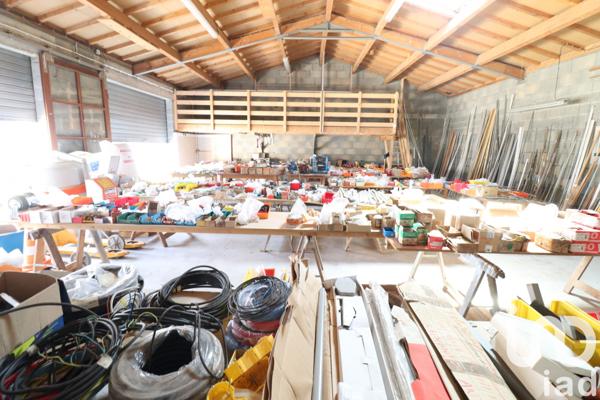 Maison à vendre 7 pièces 238 m² Montguyon