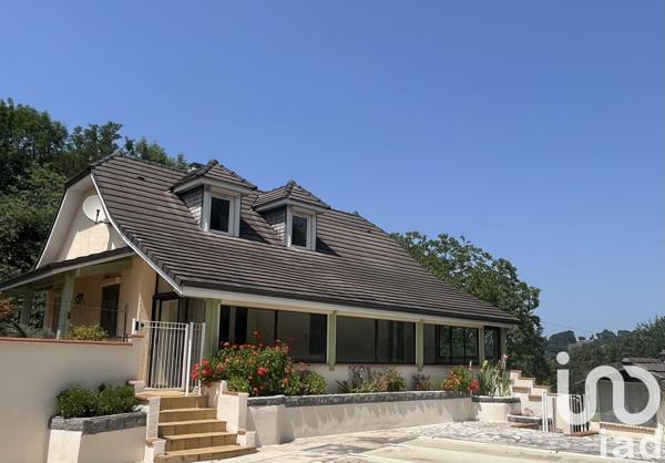 Maison à vendre 4 pièces 134 m² Asson