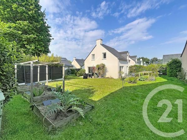 Maison à vendre  5 pièces - 131 m 2   PLOEREN  - 56