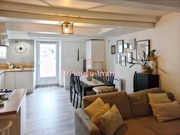 Maison à vendre 3 pièces de 55 m²