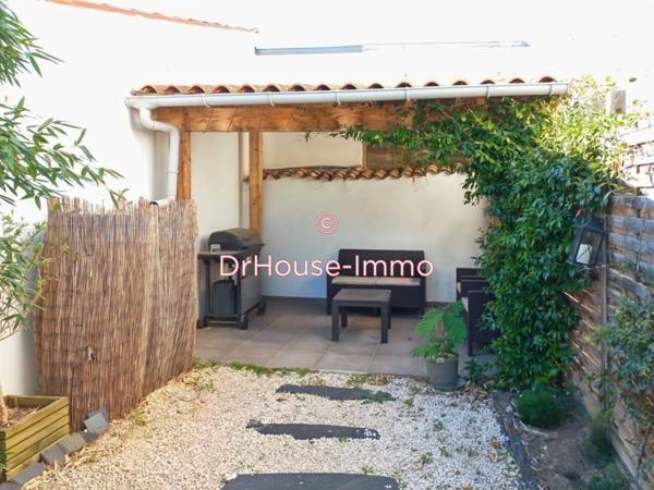 Maison à vendre 3 pièces de 55 m²