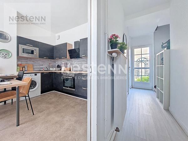 ORLEANS SAINTE EUVERTE - 96M2 - 4 CHAMBRES - COUR INTERIEURE- DPE C