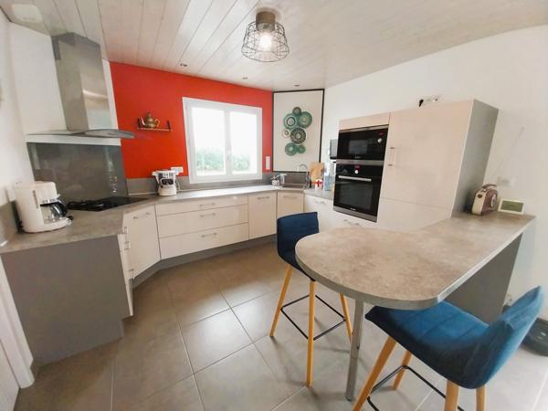 Maison 6 pièces 137 M2